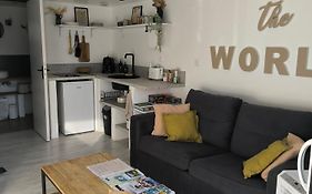 Cosy Studio Mezzanine Proche Plage